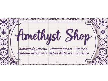 Amethyst shop