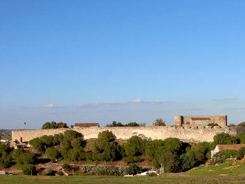 Castro Marim Castle