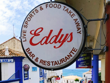 Eddys Bar