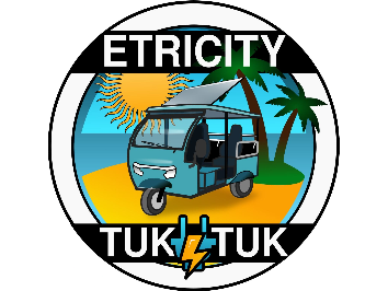 Etricity Tuk Tuk