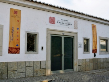 Explanatory and Reception Center of the “Calçadinha”