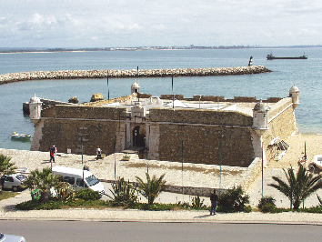 Fort Ponta da Bandeira
