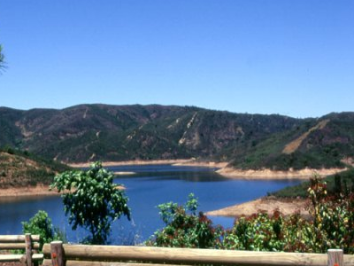 Funcho Dam
