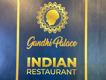 GANDHI PALACE Restaurante Indiano