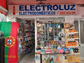 Gift Shop Electroluz