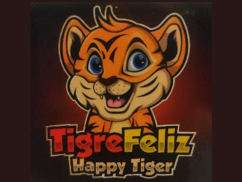 TIGRE FELIZ - Centro de jogos