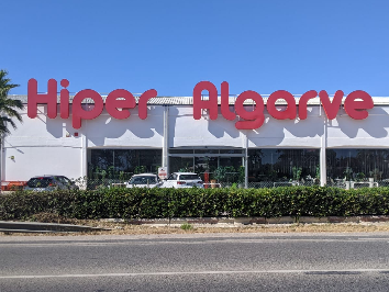 HIPER ALGARVE Shop