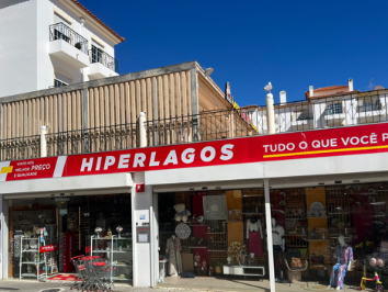 HIPERLAGOS - Lagos Shop