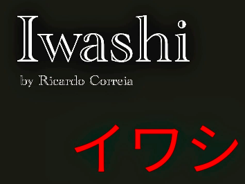 IWASHI by Chef Ricardo Correia
