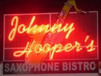 Johnny Hooper's Saxophone Bistro