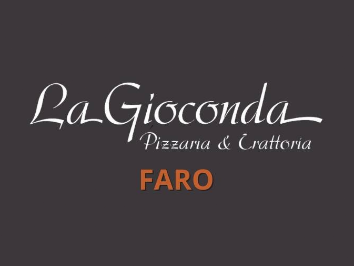 LA GIOCONDA  - Pizzaria & Trattoria