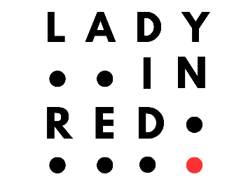 Lady in Red - Art Gallery