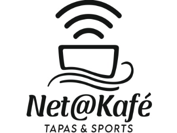 NET@KAF&Eacute; - Tapas, sports & snack bar