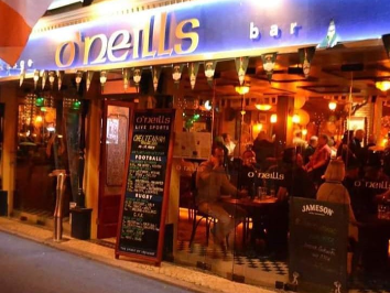 O'Neills Irish Bar