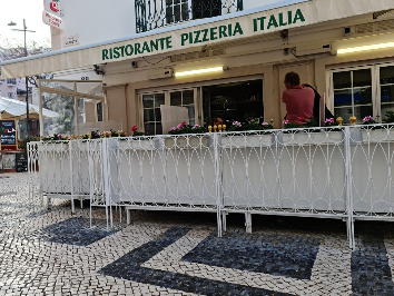 RISTORANTE PIZZERIA ITALIA