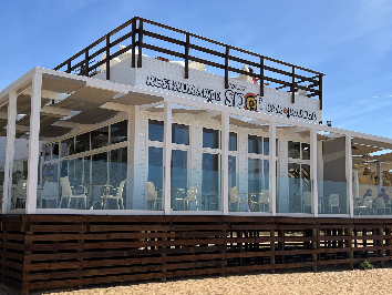 SPOT Restaurante & Bar da praia