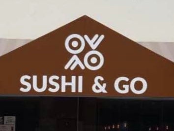 SUSHI AND GO