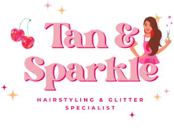 Tan & Sparkle
