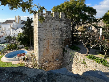 Castelo de Tavira
