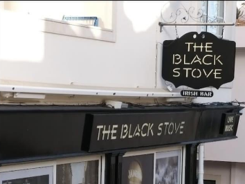 The Black Stove