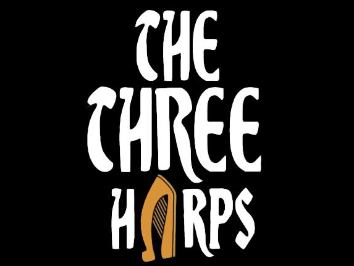 THE THREE HARPS