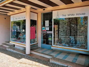 The White House Linen Shop