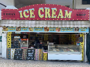 URBAN ICE CREAM