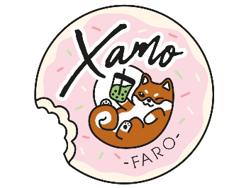 XAMO BUBBLE TEA