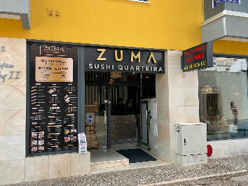 ZUMA SUSHI Quarteira