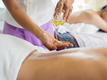 Massages and body treatments