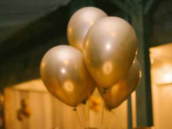 Party and venue decorations