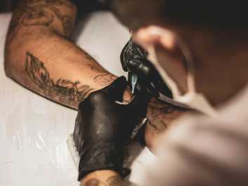 Tattoo Studios